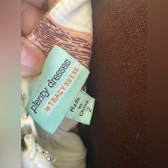 Plenty dresses by tracy Reese Floral Sleeveless Dress - Multicolor - Picture 7 of 7